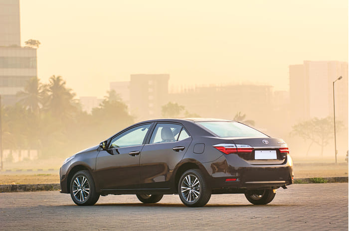 Used car buying guide: Toyota Corolla Altis (2017-2020)